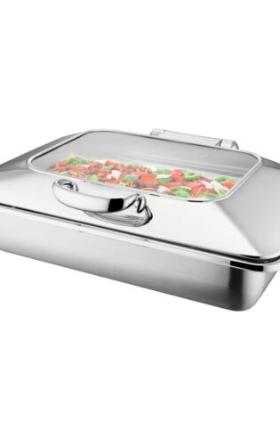 Nồi hâm buffet Sunnex vuông W16-1200