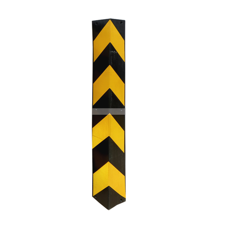 Ốp góc tường cao su dài 80cm