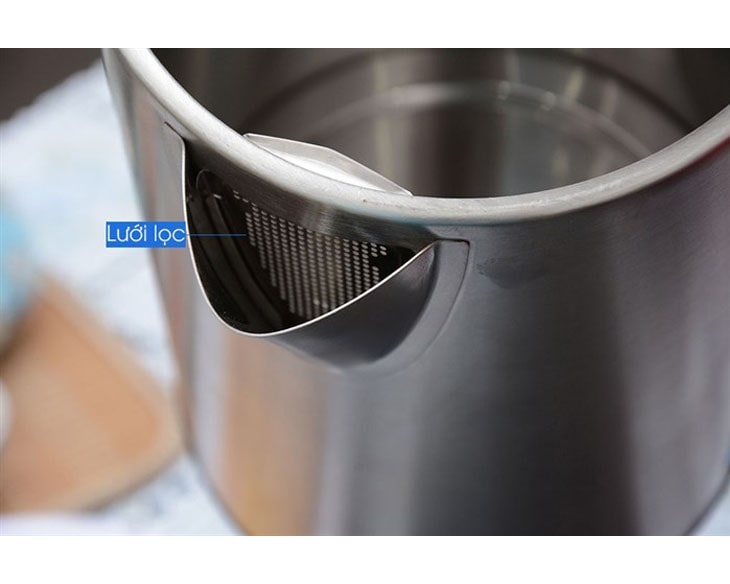 Bình đun siêu tốc Philips 1.7 lít HD9316/03 | Điện máy Phúc Anh Bình đun siêu tốc Philips 1.7 lít HD9316/03 | Điện máy Phúc Anh - góc nhìn 4