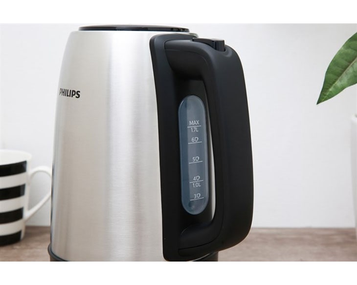 Bình đun siêu tốc Philips 1.7 lít HD9350/90 | Điện máy Phúc Anh Bình đun siêu tốc Philips 1.7 lít HD9350/90 | Điện máy Phúc Anh - góc nhìn 2