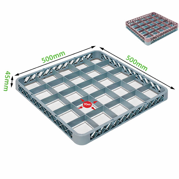 Rack nối đựng ly cốc 25 ngăn giá rẻ, hàng có sẵn