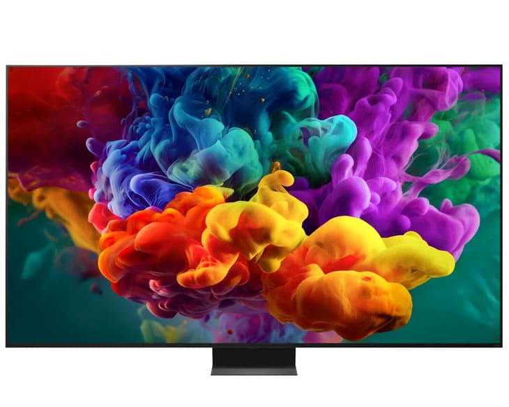 Smart Tivi LG QNED Evo 4K 100 Inch 100QNED86BS model 2026