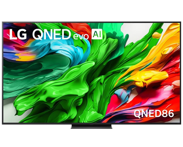 Smart Tivi LG QNED Evo AI 4K 65 Inch 65QNED86ASA giá rẻ