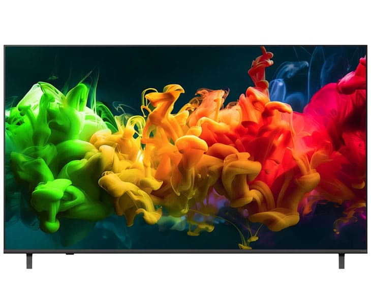Smart Tivi LG QNED Evo AI 4K 75 Inch 75QNED80BSA 2026