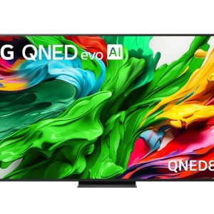 Smart Tivi LG QNED evo AI Mini LED 4K 100 Inch 100QNED86AS