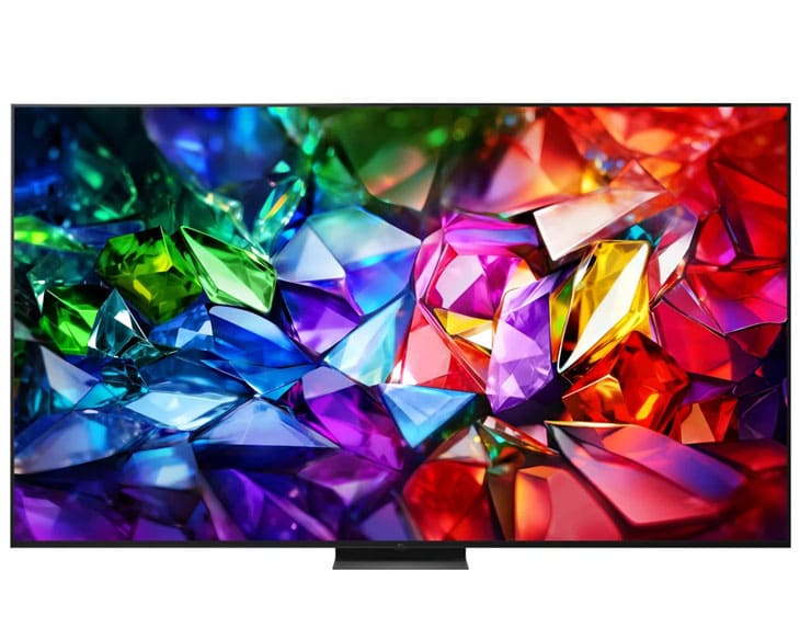 Smart Tivi Micro RGB LG AI 4K 100 inch 100MRGB96BS 2026