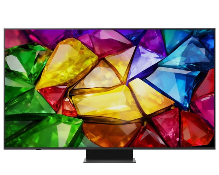 Smart Tivi Micro RGB LG AI 4K 65 inch 65MRGB86BSA 2026