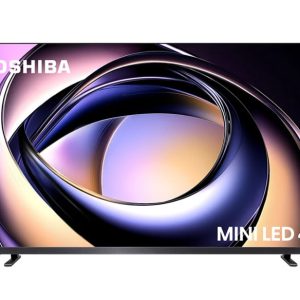 Smart Tivi Mini LED Toshiba AI 4K 65 Inch 65Z770RP 2025