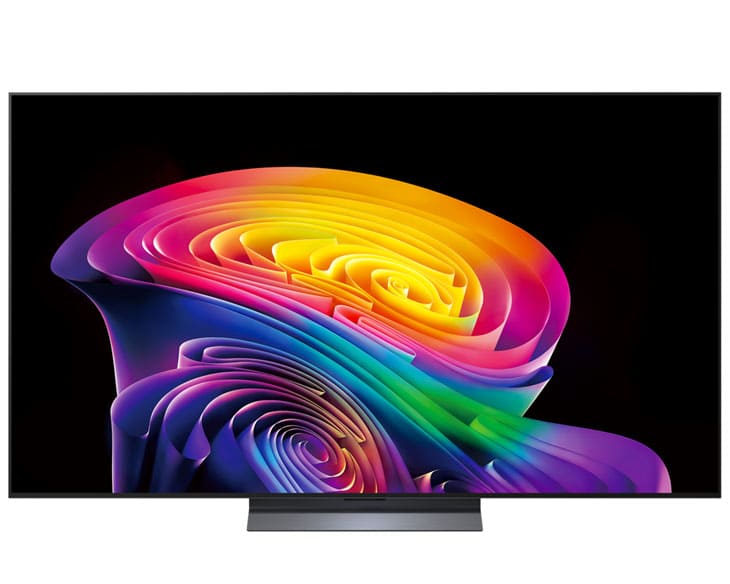 Smart Tivi OLED LG evo AI 4K 65 inch OLED65C6PSA 2026