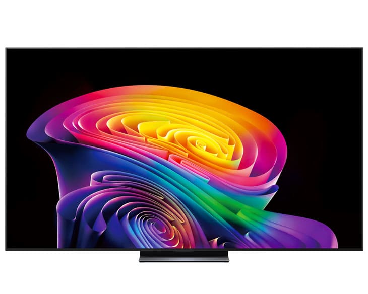 Smart Tivi OLED LG evo AI 4K 83 inch OLED83C6PSA 2026