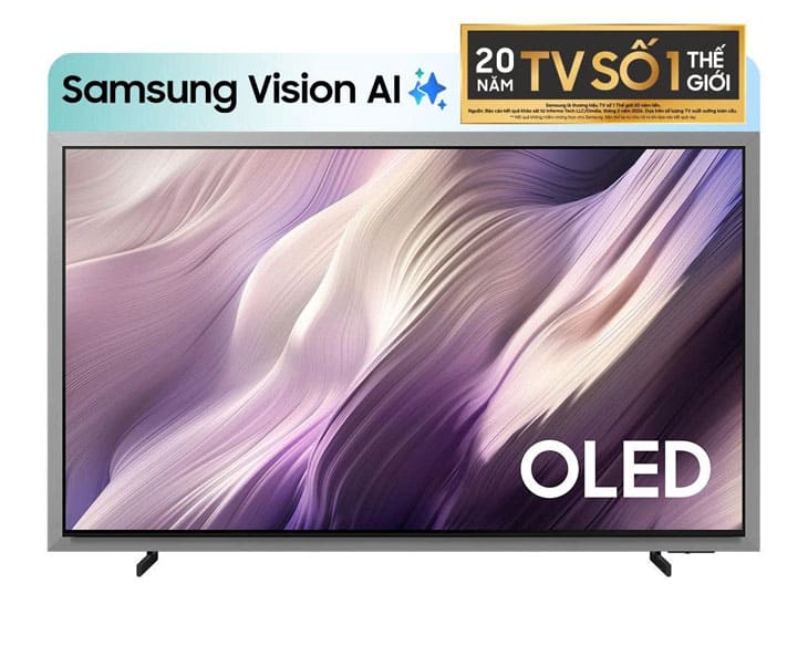 Smart Tivi OLED Samsung 4K 65 inch QA65S95HX | Gia Khang