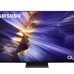 Smart Tivi OLED Samsung 4K 77 inch QA77S90F model 2025