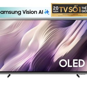 Smart Tivi OLED Samsung 4K 83 inch QA83S95HX | Gia Khang