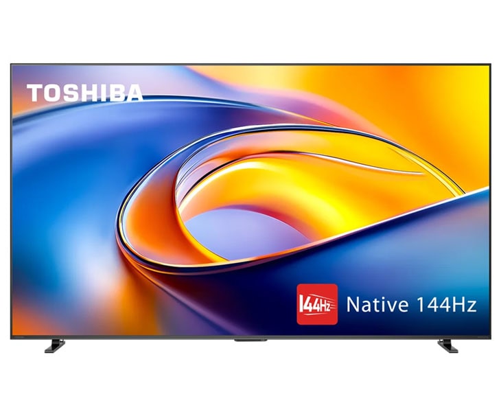 Smart Tivi QLED Toshiba AI 4K 65 Inch 65Z570RP | Gia Khang
