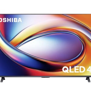 Smart Tivi QLED Toshiba AI 4K 75 Inch 75M450RP | Gia Khang