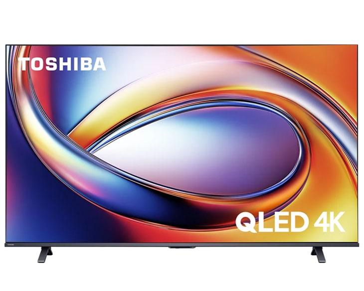 Smart Tivi QLED Toshiba AI 4K 75 Inch 75M450RP | Gia Khang