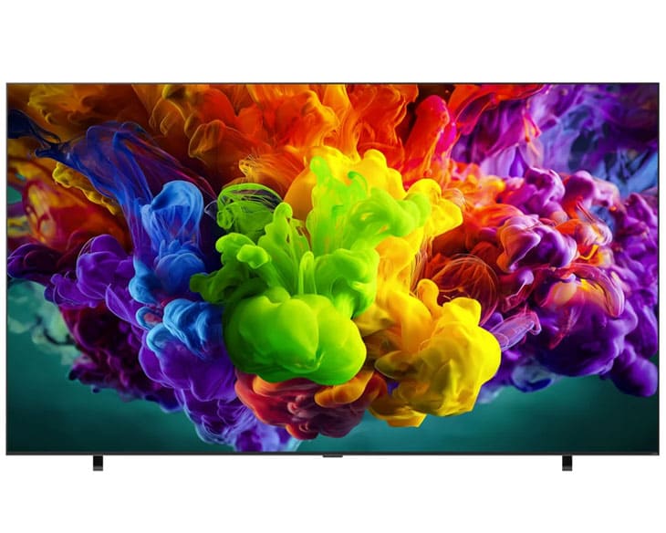Smart Tivi QNED LG AI 4K 115 inch 115QNED90BS | Gia Khang