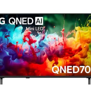 Smart Tivi QNED LG AI 4K 65 inch 65QNED70BSA | Gia Khang