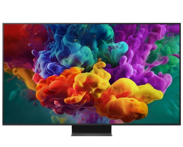 Smart Tivi QNED LG AI 4K 75 Inch 75QNED86BSA chính hãng