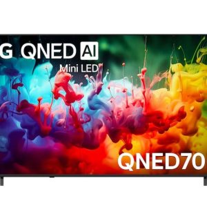 Smart Tivi QNED LG AI 4K 85 inch 85QNED70BSA | Gia Khang