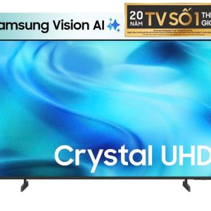 Smart Tivi Samsung 4K 65 Inch UA65U8000HK 2026 | Gia Khang