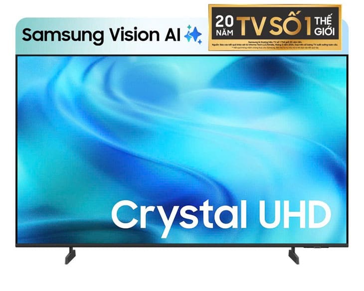 Smart Tivi Samsung 4K 65 Inch UA65U8000HK 2026 | Gia Khang