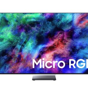 Smart Tivi Samsung Micro RGB 4K 65 Inch MRA65R95HX 2026