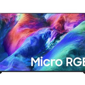 Smart Tivi Samsung Micro RGB 4K 75 Inch MRA75R85HA 2026