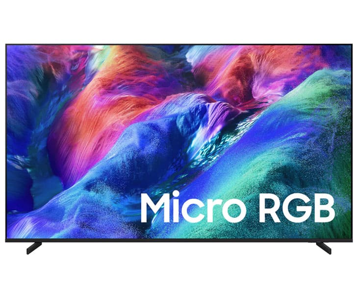 Smart Tivi Samsung Micro RGB 4K 75 Inch MRA75R85HA 2026