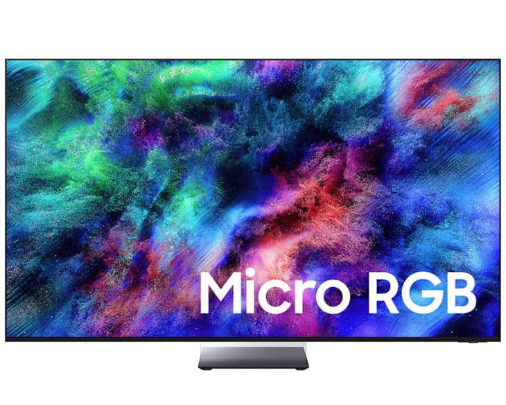 Smart Tivi Samsung Micro RGB 4K 85 Inch MRA85R95HX 2026