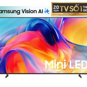 Smart Tivi Samsung Mini LED 4K 65 Inch UA65M71HA 2026