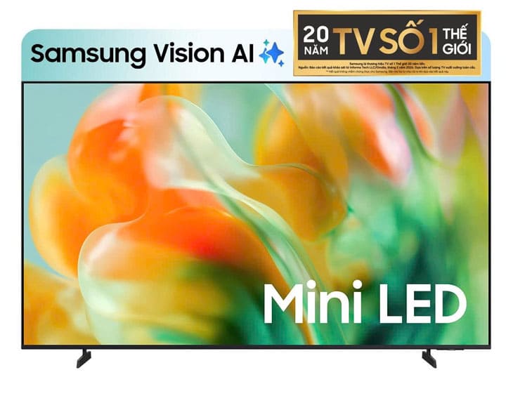 Smart Tivi Samsung Mini LED 4K 75 Inch UA75M80HA 2026