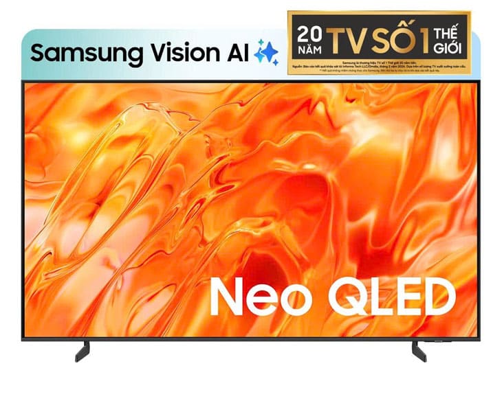 Smart Tivi Samsung Neo QLED 4K 65 Inch QA65QN70HA 2026