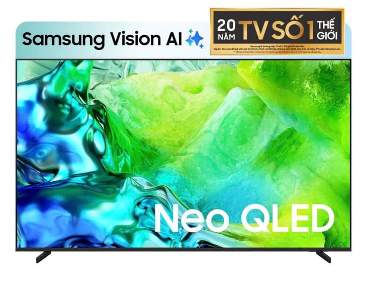 Smart Tivi Samsung Neo QLED 4K 65 Inch QA65QN80HA 2026