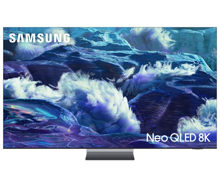 Smart Tivi Samsung Neo QLED 8K 85 Inch QA85QN950F 2025