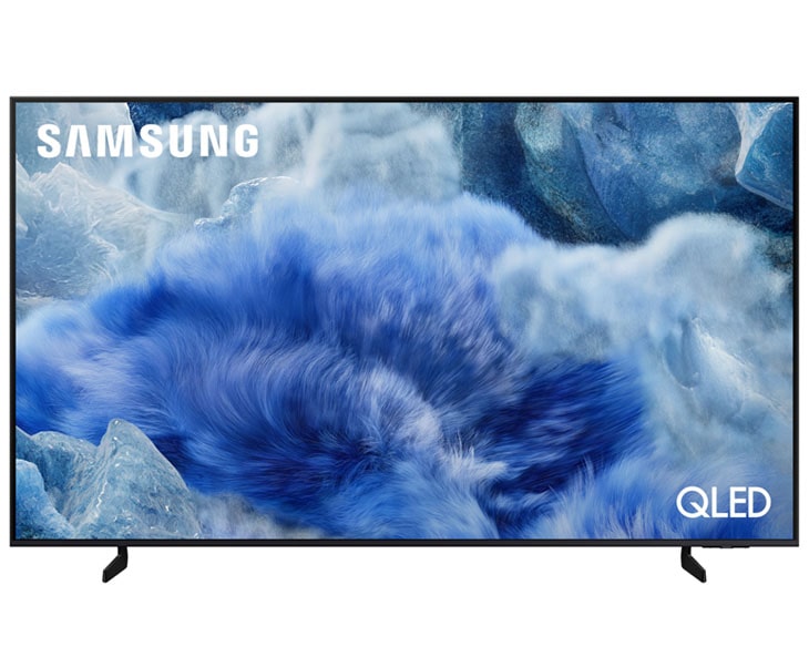 Smart Tivi Samsung QLED 4K 75 Inch QA75Q8FA model 2025