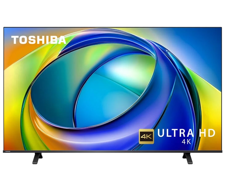 Smart Tivi Toshiba AI 4K 85 Inch 85C350RP | Gia Khang