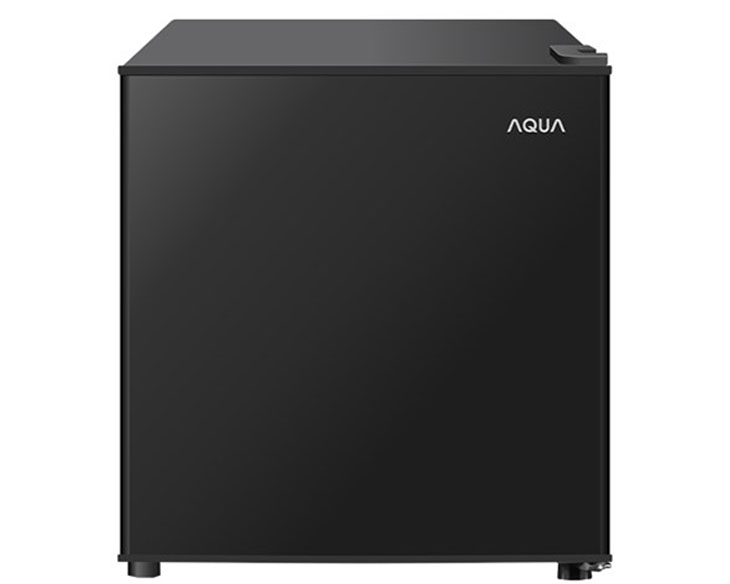 Tủ lạnh Aqua 50 lít AQR-D60FA(BS) model 2024, giá tốt
