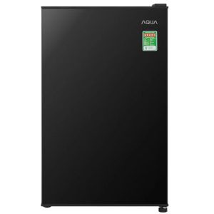 Tủ lạnh Aqua 90 lít AQR-D100FA(BS) giá tốt, giao ngay