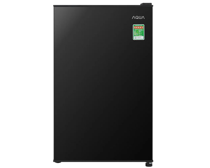Tủ lạnh Aqua 90 lít AQR-D100FA(BS) giá tốt, giao ngay