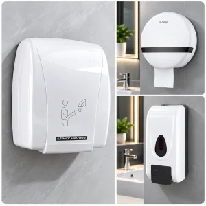 Thiết bị, đồ dùng nhà tắm, vệ sinh, toilet khách sạn cao cấp giá rẻ