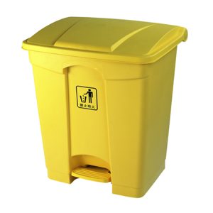 Thùng đựng rác thải nguy hại