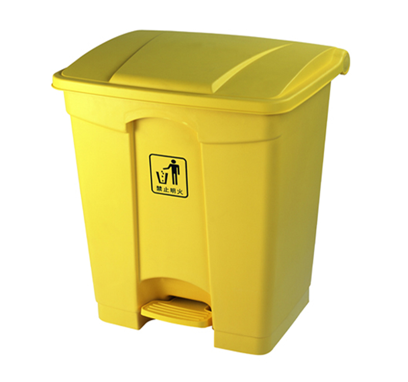 Thùng đựng rác thải nguy hại