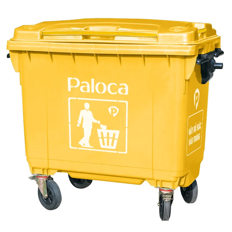 thung-rac-660l-nhua-hdpe-4-banh-xe-mau-vang.webp