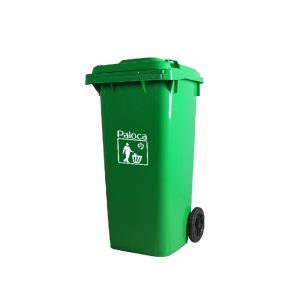 Thùng rác công cộng 120 lít