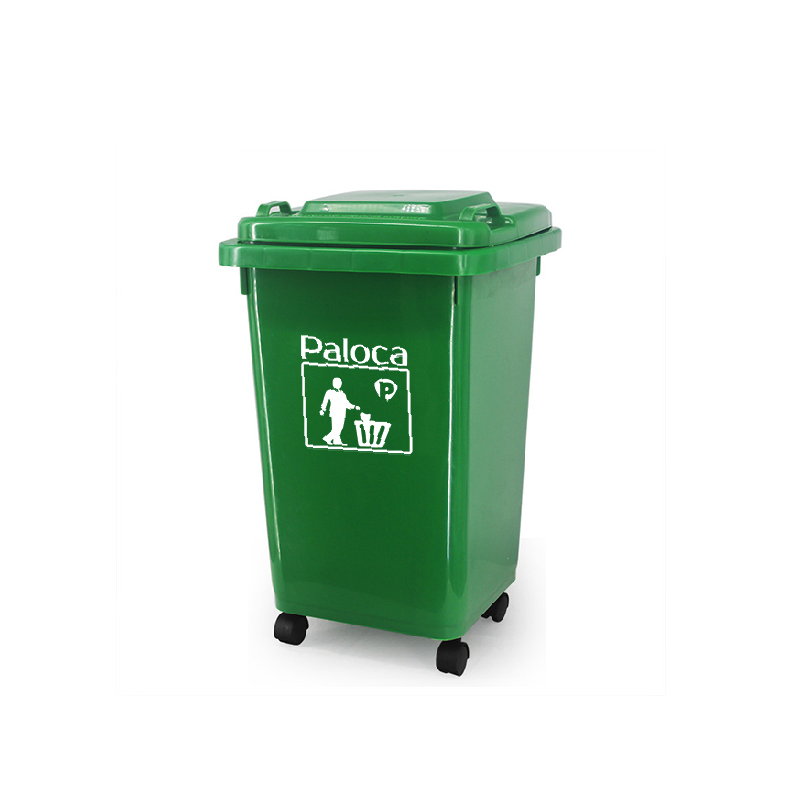 Thùng rác công cộng 60 lít