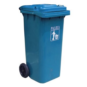 Thùng rác công cộng Hà Nội