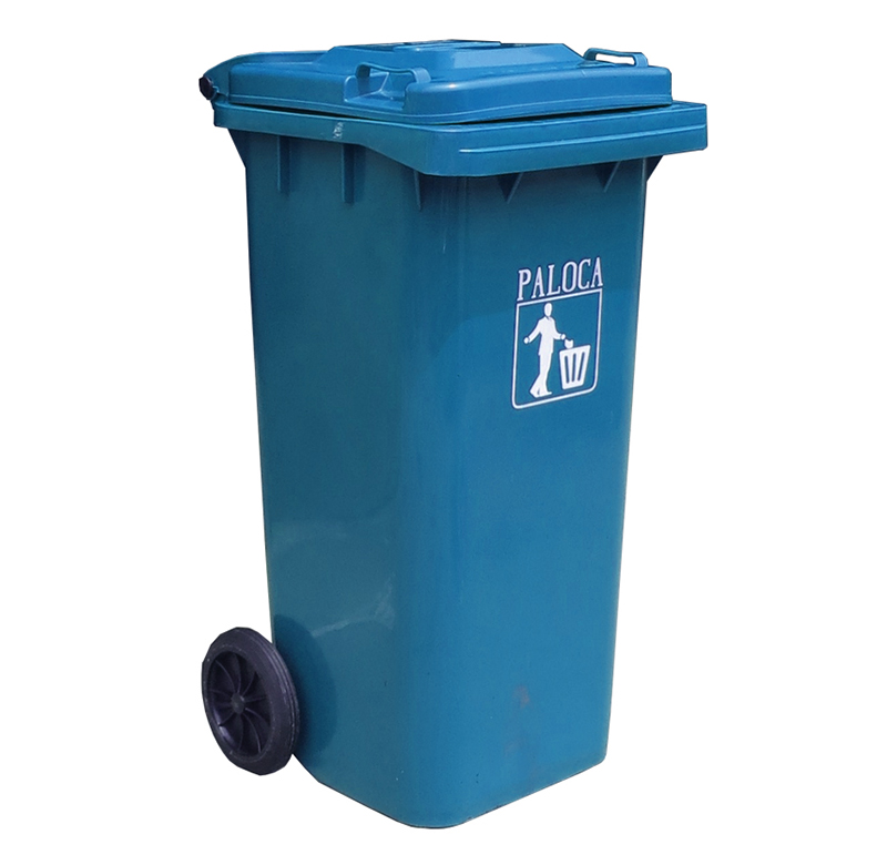 Thùng rác công cộng Hà Nội