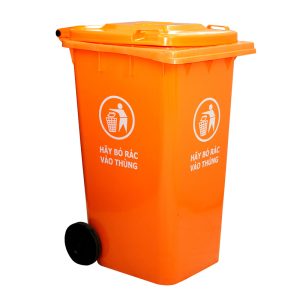 Thùng rác công cộng TP HCM