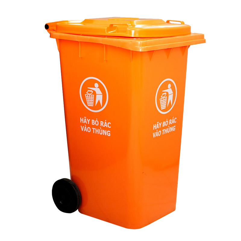 Thùng rác công cộng TP HCM